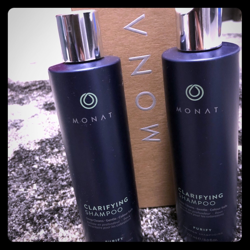 One 8oz Clarifying Shampoo